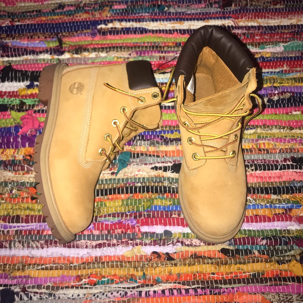 Timberlands